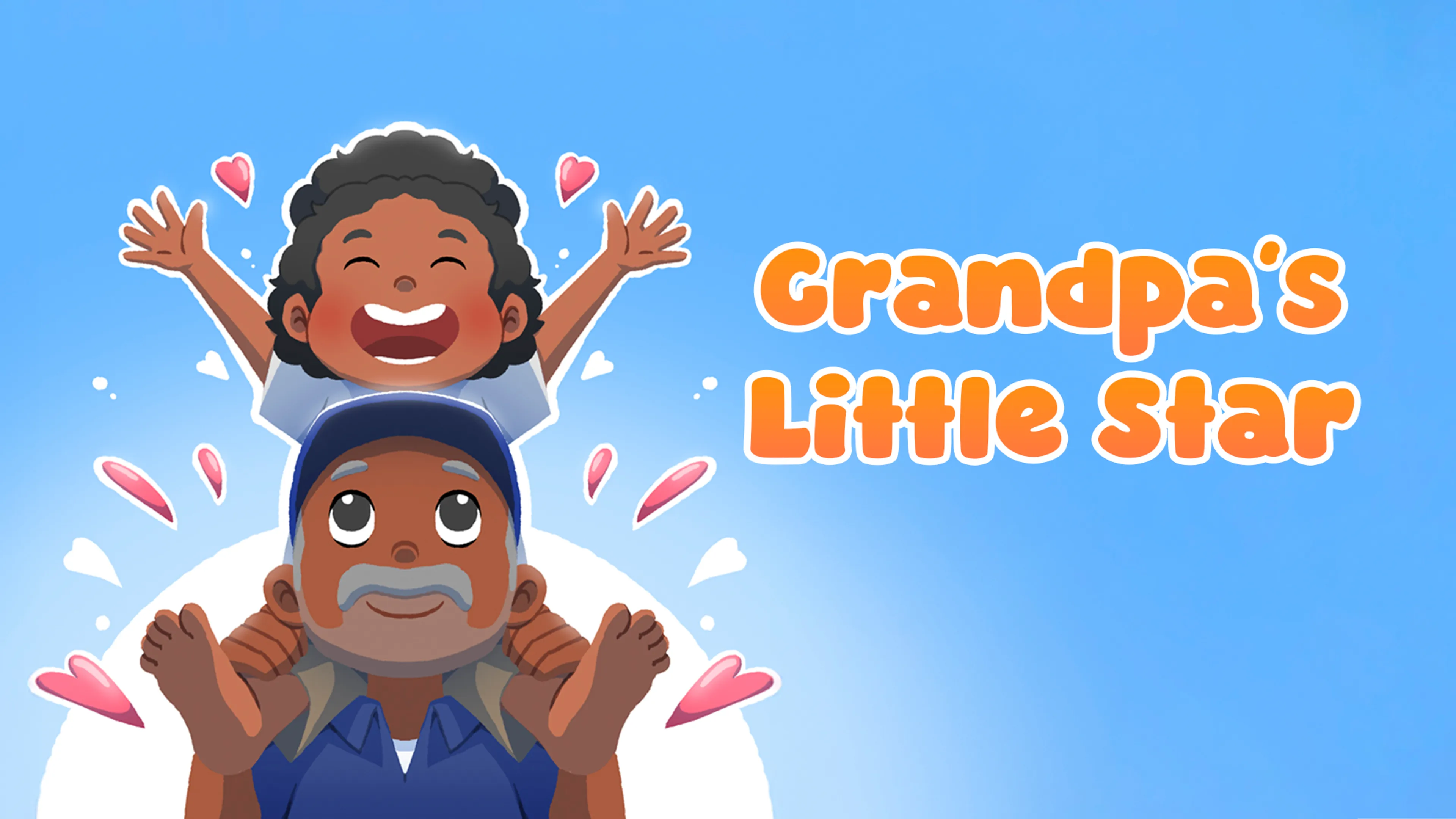 Grandpa’s Little Star poster